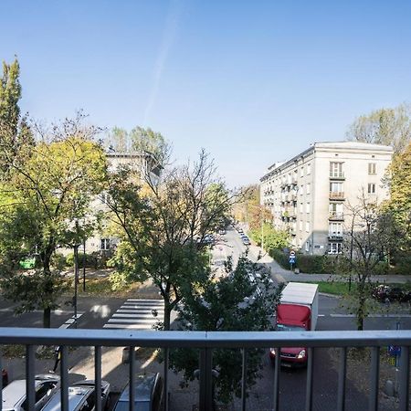 Saskasummer Warszawa Eksteriør bilde